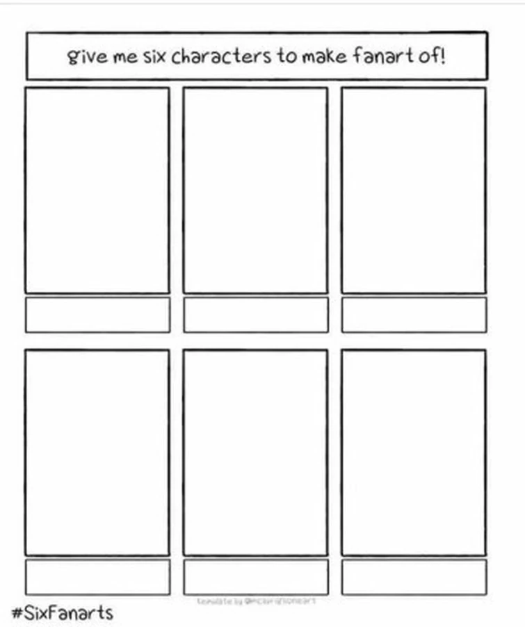 give-me-6-characters-to-make-fanart-of-fandom
