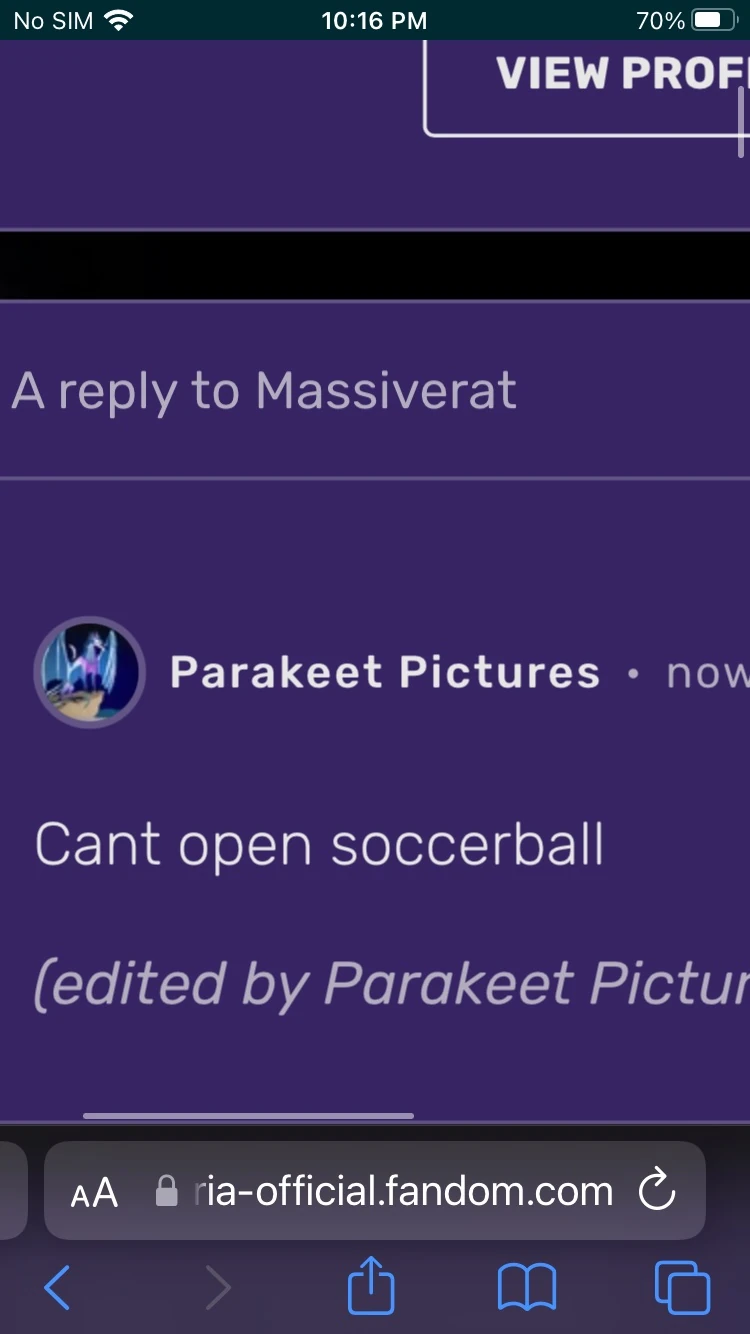 The truth behind what CoS stands for… Fandom