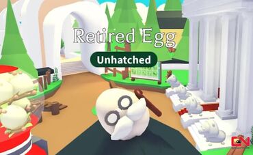 What do you think will happen with Retired eggs? Fandom