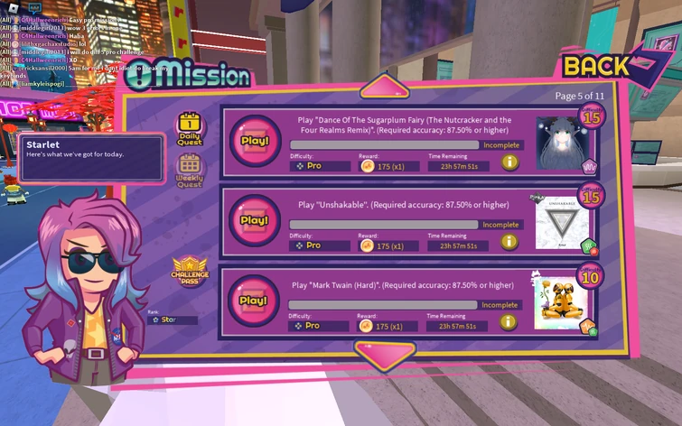 Discuss Everything About Robeats Wiki | Fandom