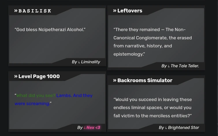 discuss-everything-about-backrooms-wiki-fandom