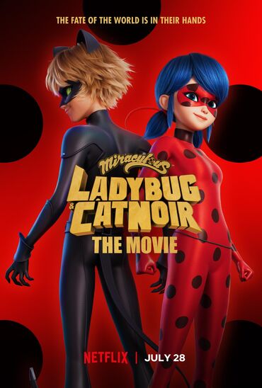 Miraculous: Tales of Ladybug & Cat Noir: Season 2 - Befana (2017) - (S2E4)  - Backdrops — The Movie Database (TMDB)