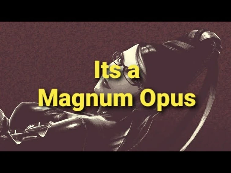 How Bayonetta 1 became one of my favorite games ever (part 1)