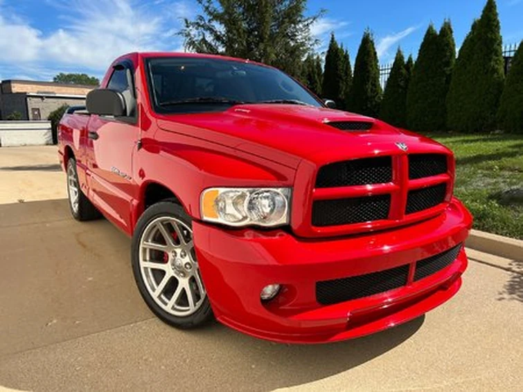 Facts about the dodge ram v10Facts about the dodge ram v10 Fandom