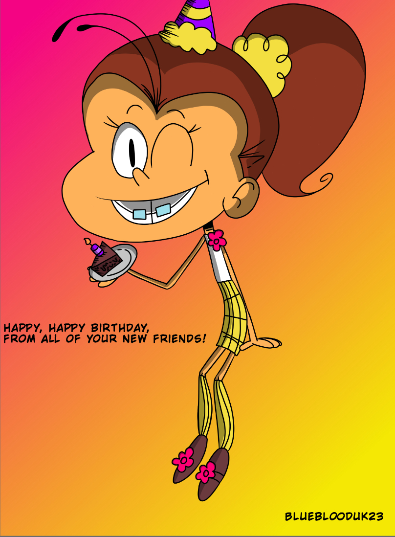 Today s my birthday fandom