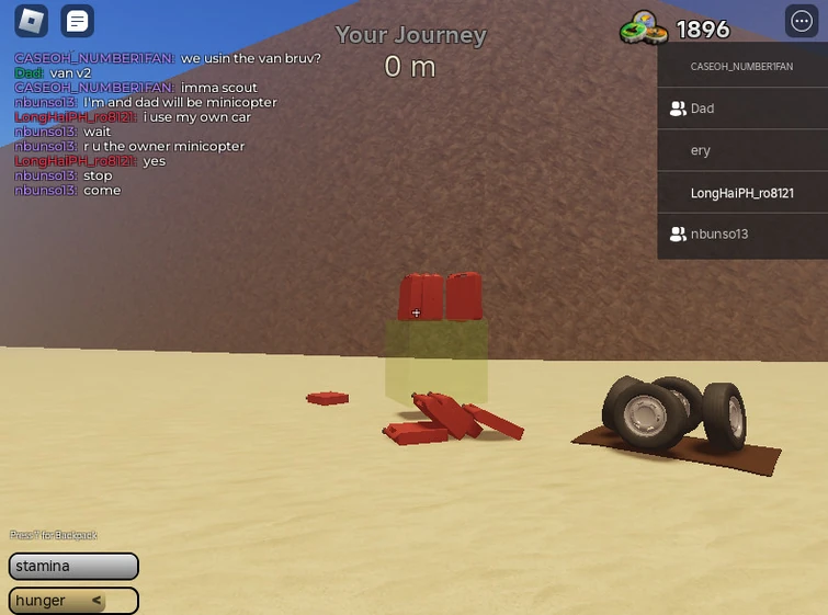 Discuss Everything About A Dusty Trip Wiki Fandom