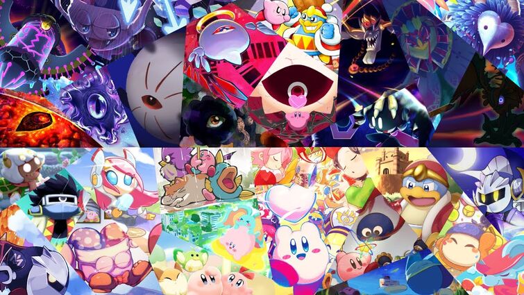 Kirby 30th Medley ~Final Boss & Ending~【カービィ30周年記念アレンジ】(ネタバレ有/Spoilers)