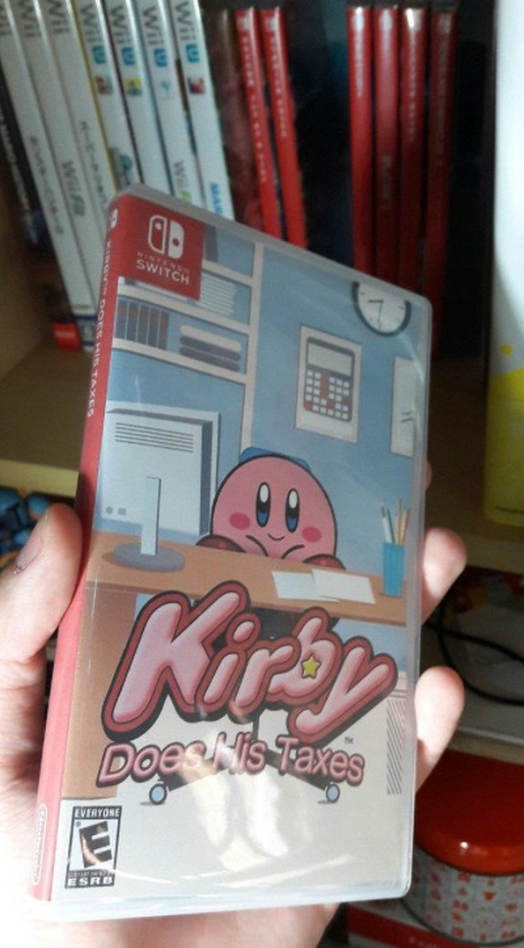 Check out the new Kirby for switch! | Fandom