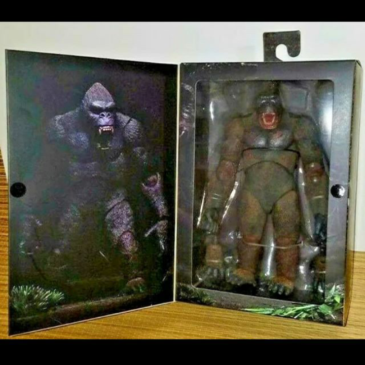 neca kong