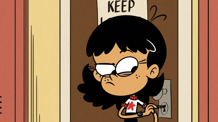 Stella Zhau Moments from The Loud House | Fandom