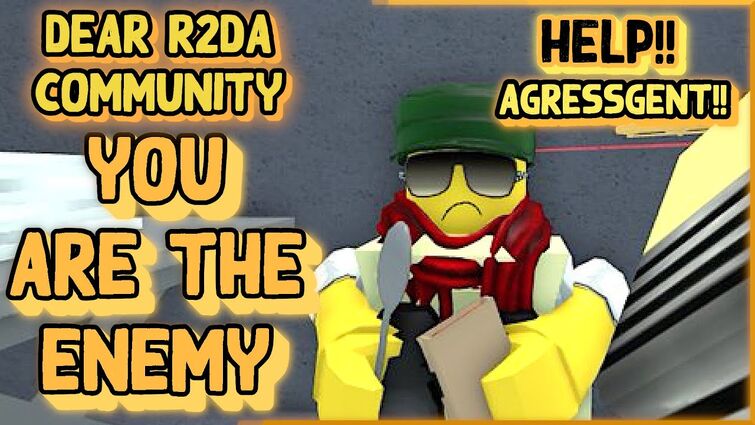 This Roblox Community KILLED its OWN Game!! [R2DA]