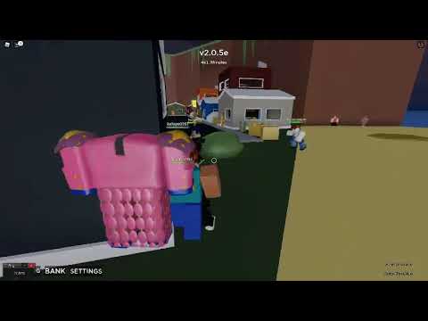 Roblox And Wiki D4c