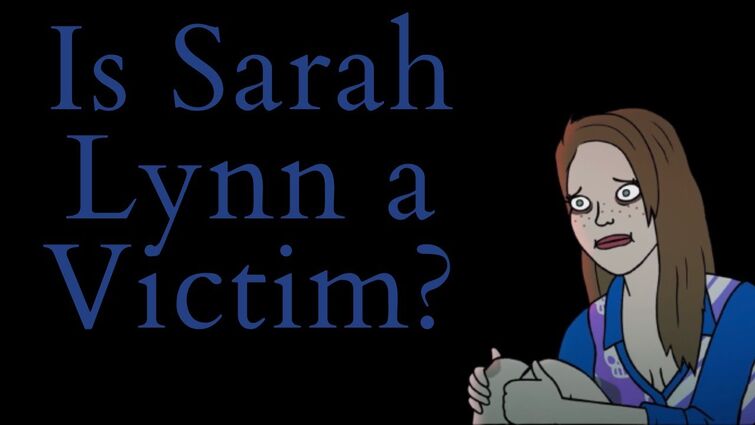 Is Sarah Lynn a Victim? (Bojack Horseman Video Essay)