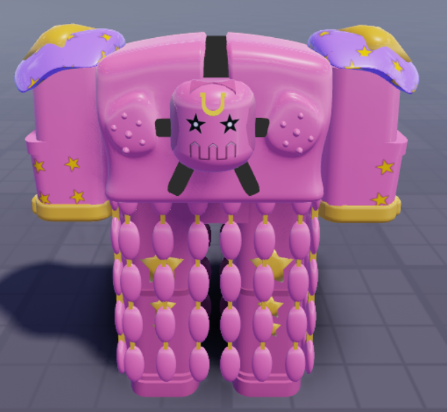 Tusk Roblox