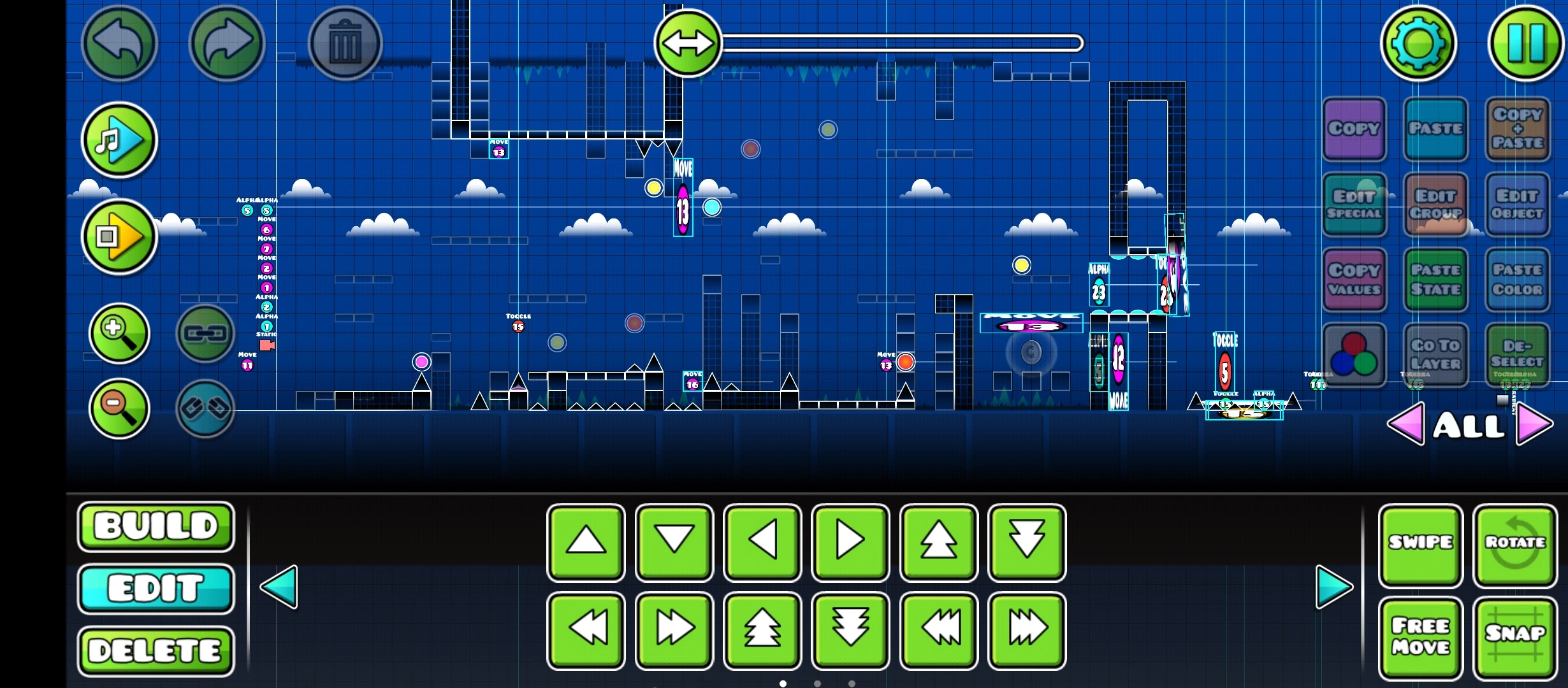 GD level preview | Fandom