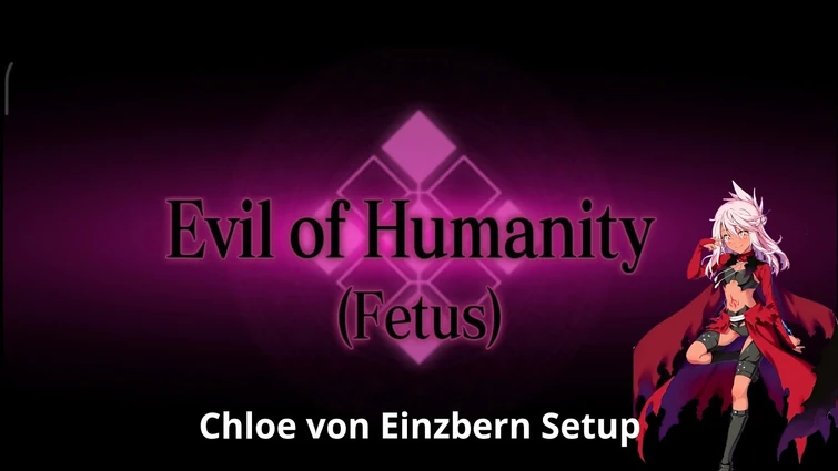 [FGO NA] Beast III/R Fight (Fully Nerfed) — Chloe von Einzbern Setup