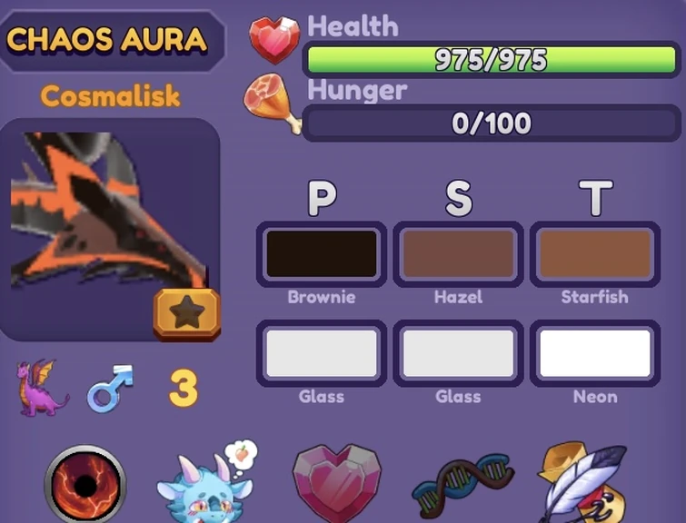 Trading/Selling pretty chaos aura cos | Fandom