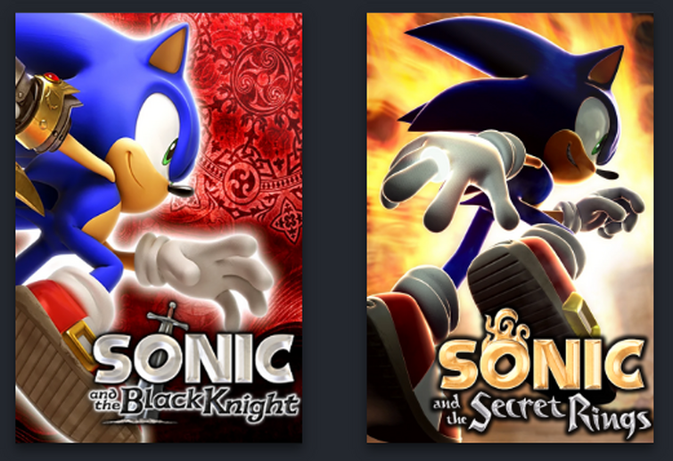 Steam Curator: Sonic the Hedgehog