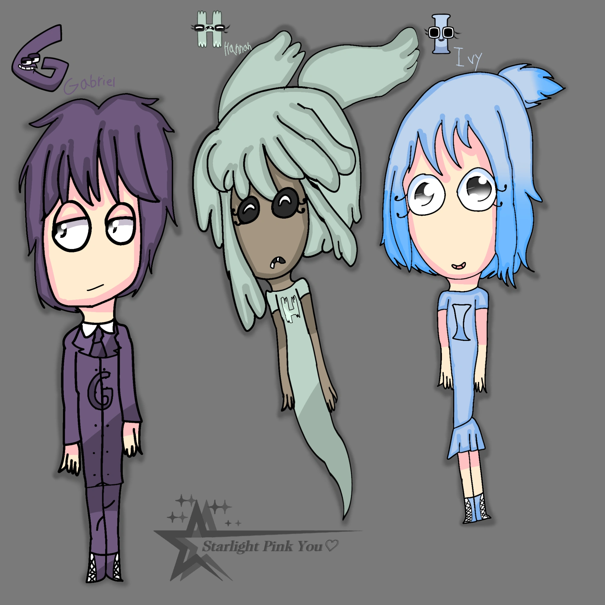 Alphabet Lore Human Part 3 | Fandom