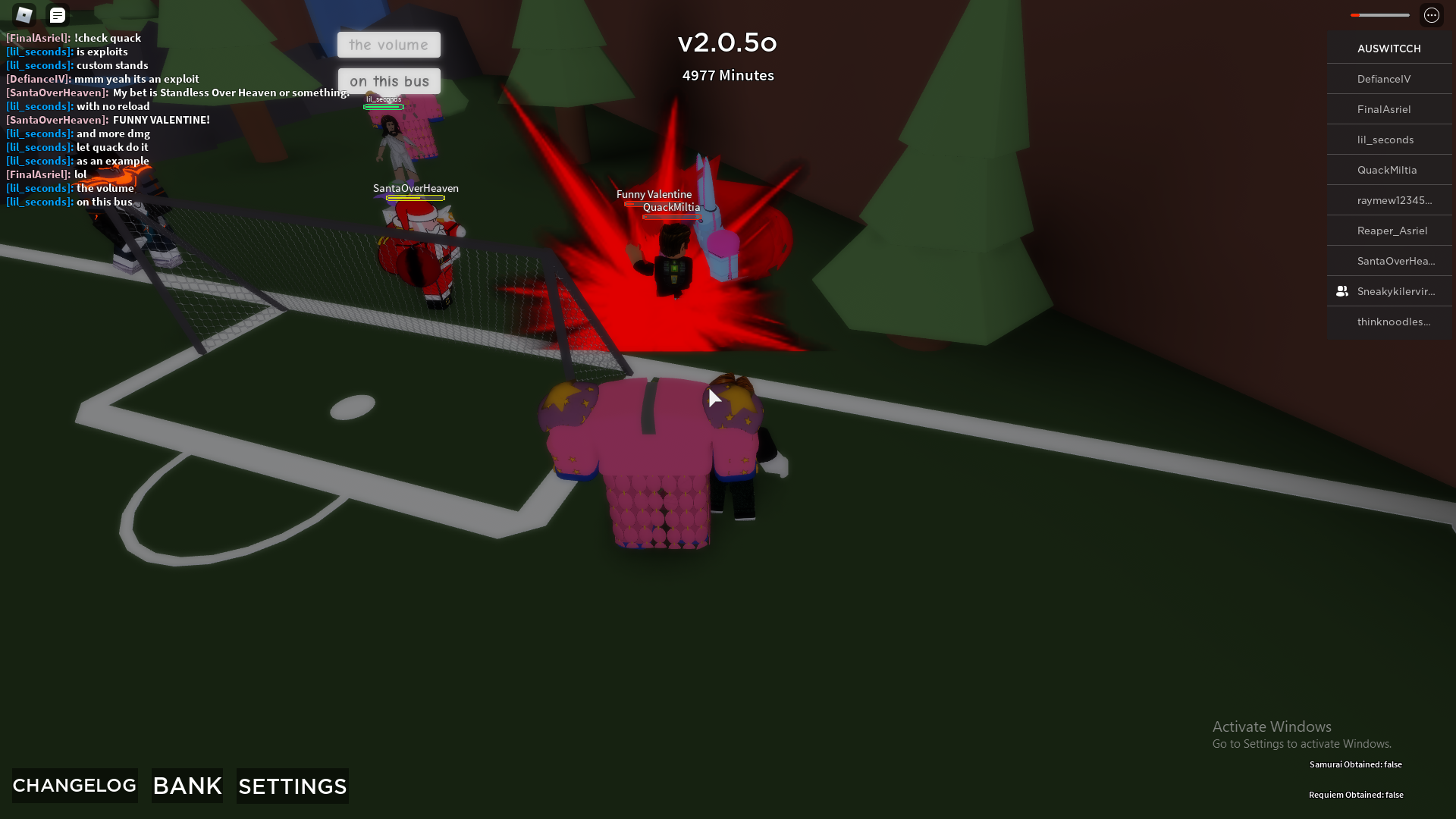 New Custom Stand Spec Exploit Going Around Fandom - how to copy roblox games with jjsploit