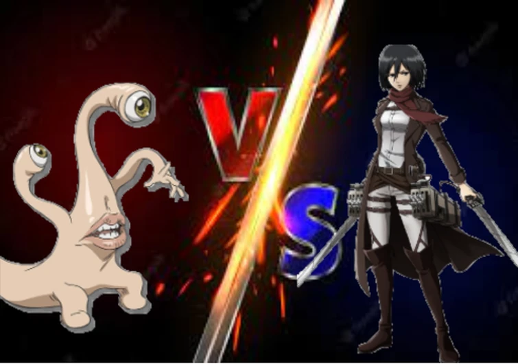 QUIEN GANA: Mikasa o Migi? | Fandom