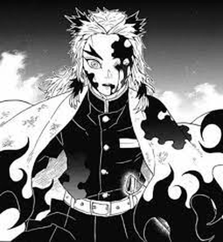 Rengoku Character Concept | Fandom