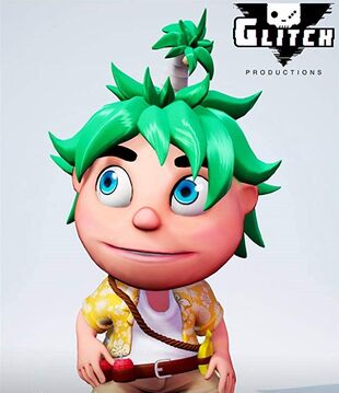 Season 3 Brawl Pass Brawler Will Be Coconut Boy Fandom - brawl stars sezon 4