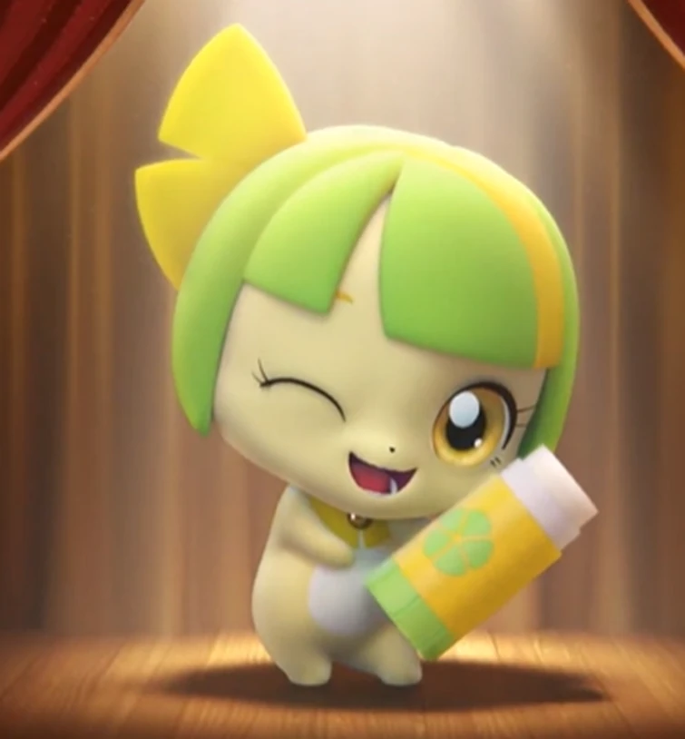 All the Emotion Teeniepings that made cameos in Heartsping: Teenieping ...