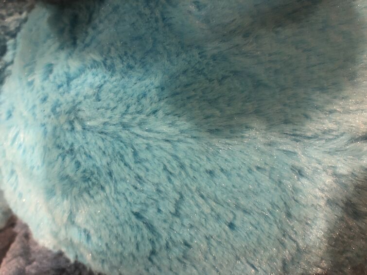 What will her fur feel like Fandom