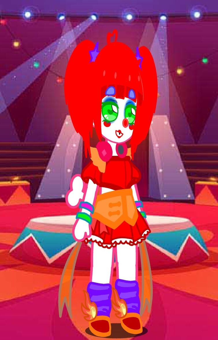 Rate my Circus Baby! | Fandom