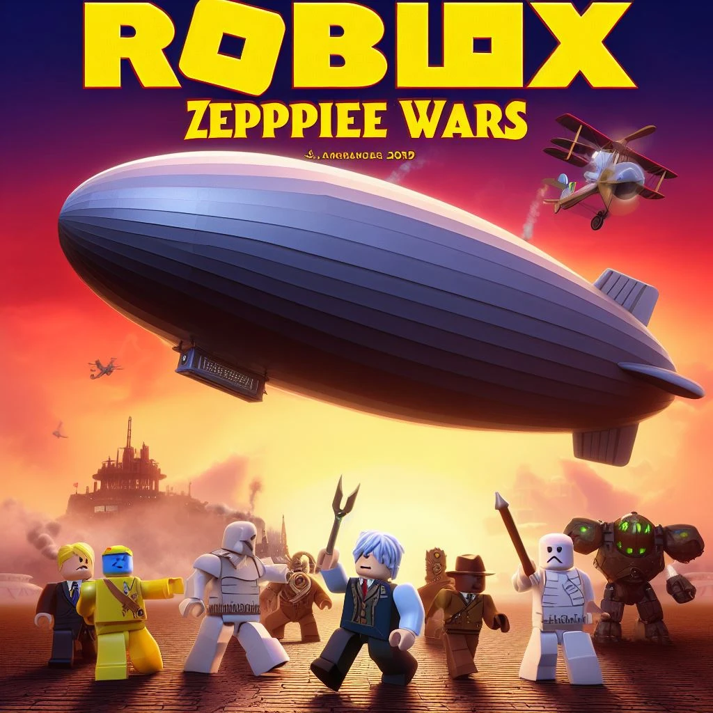 Zeppelin wars Pixar movie poster Fandom