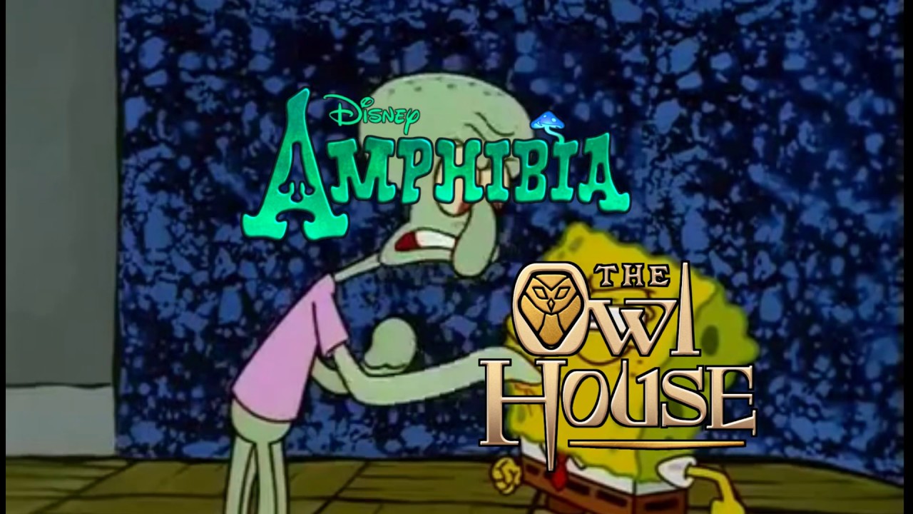 90 - Amphibia, The Owl House e Ted Lasso