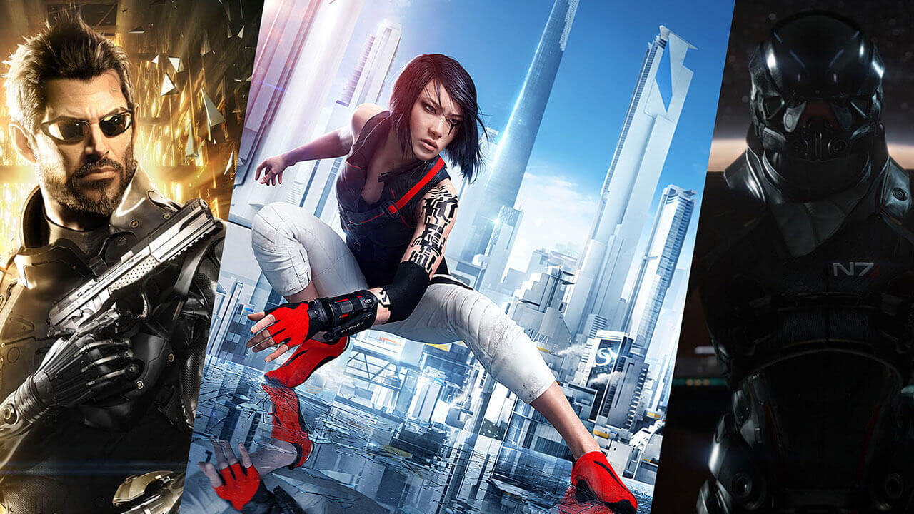 The Most Anticipated AAA Games Of 2016 Fandom
