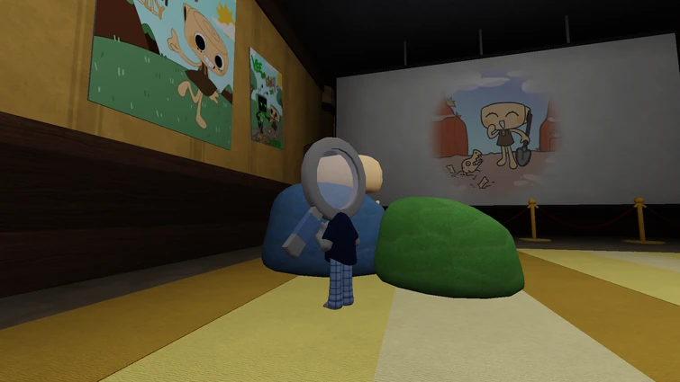 shelly's room i guess | Fandom