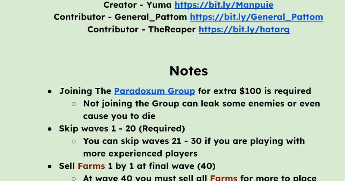 Testers needed Fandom