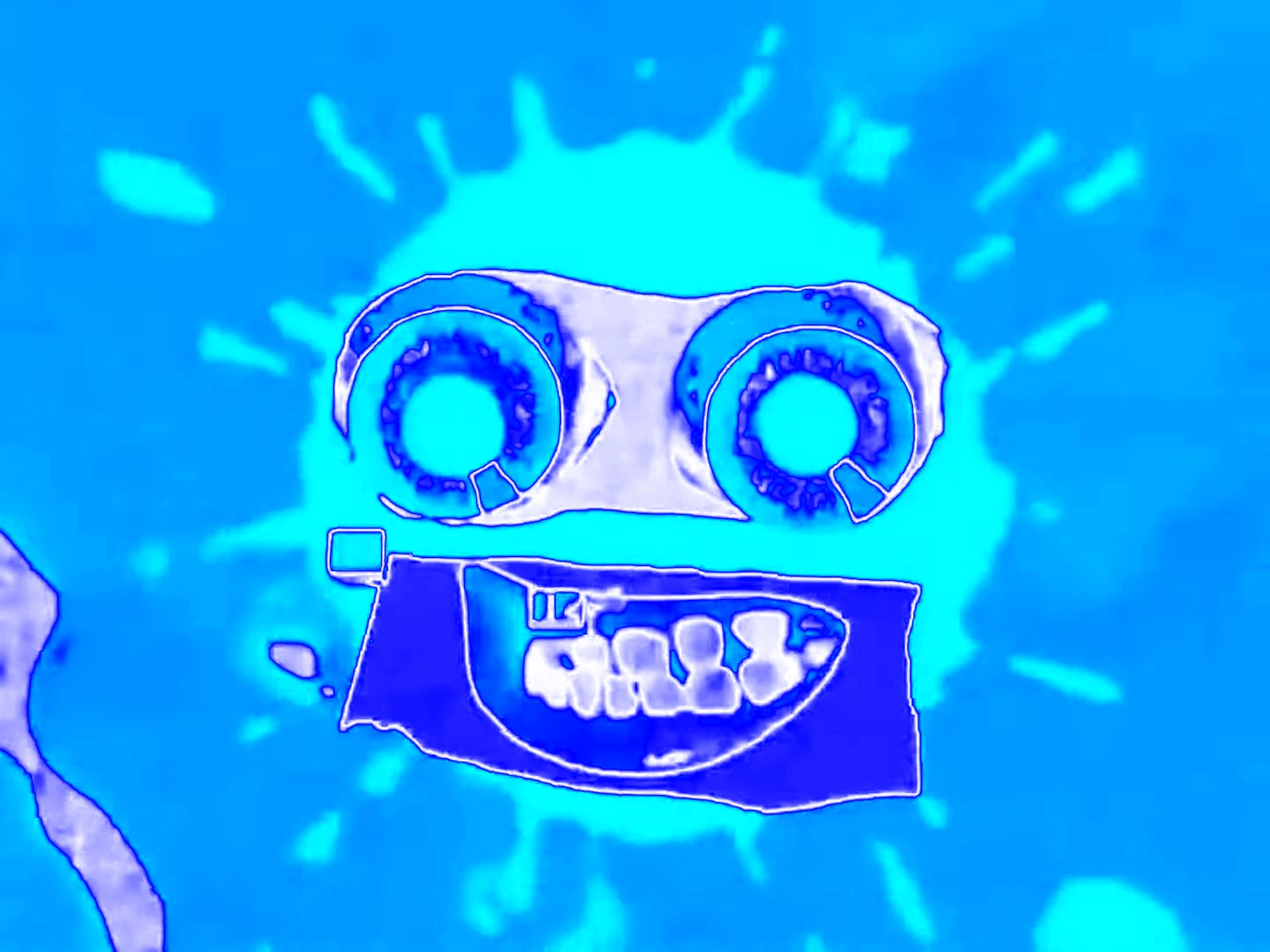 Klasky Csupo with Electronic Sounds in Chorded. Looks cool though. Fandom