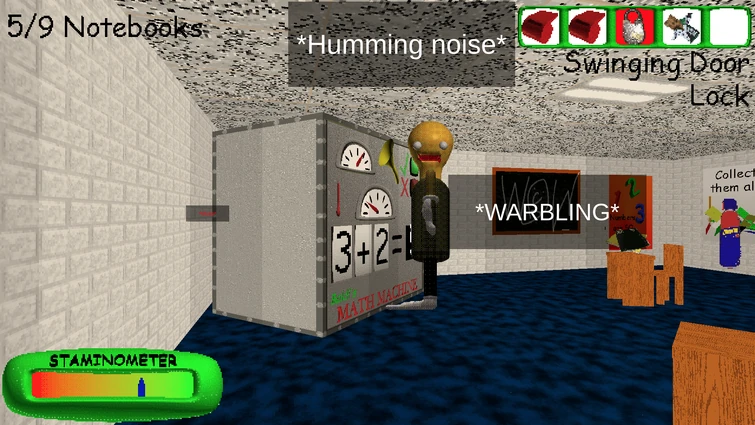 Discuss Everything About Baldi's Basics Wiki | Fandom