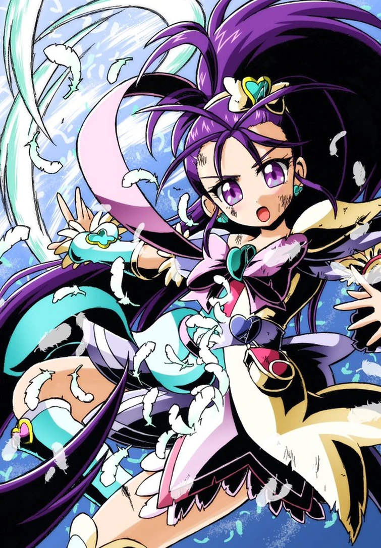 Discuss Everything About Pretty Cure Wiki | Fandom