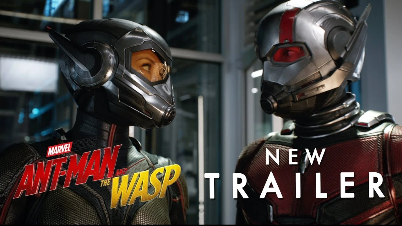Ant-Man and the Wasp тайна
