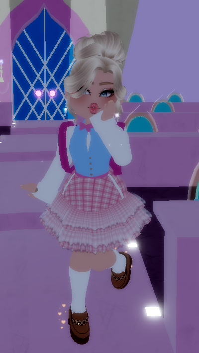 Royale High School Uniform Fandom