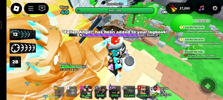 Discuss Everything About Tower Defense Simulator Wiki | Fandom