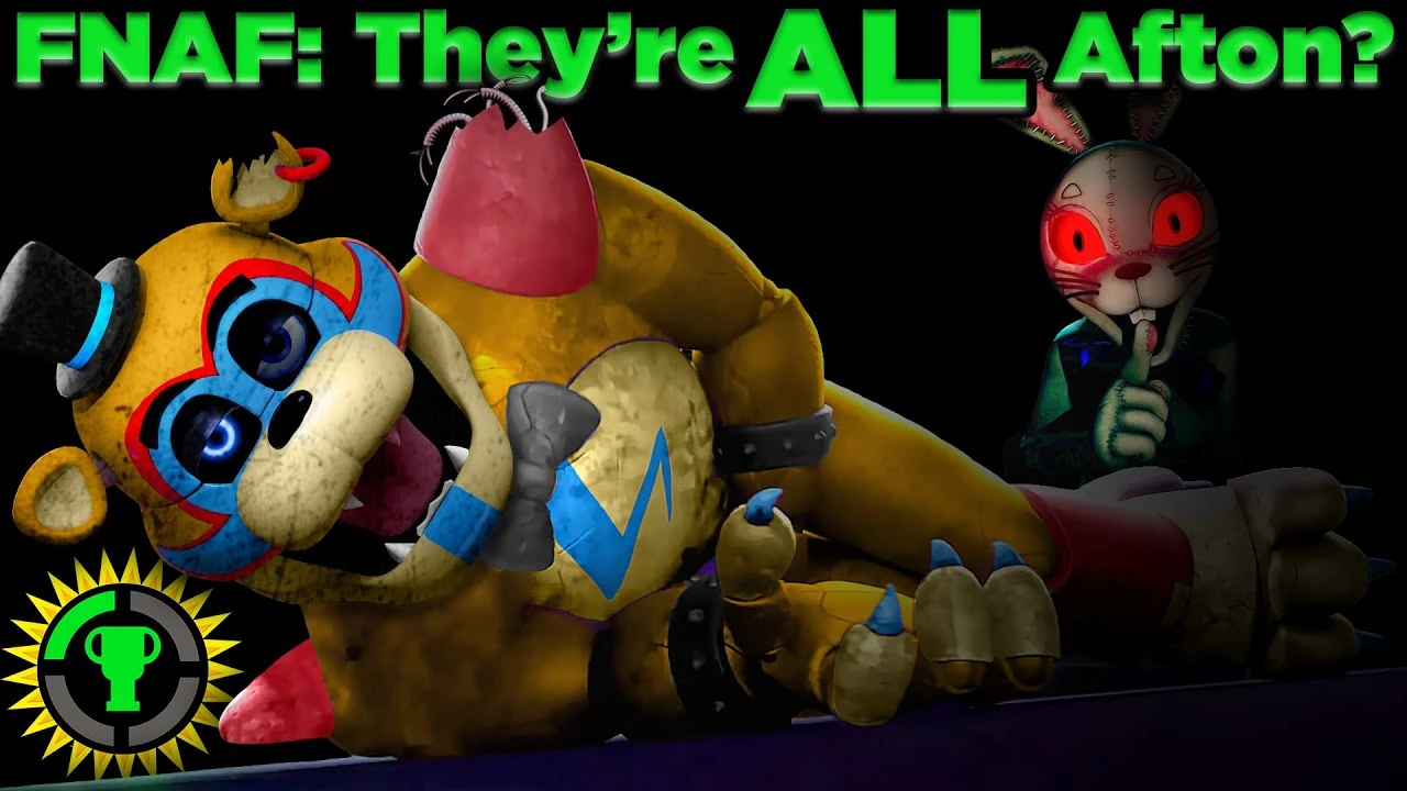 FNAF's Wildest Fan Theories (& Which Turned Out To Be True) Fandom