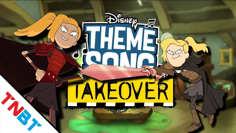 Sasha's Amphibia Introduction TAKEOVER Reveals Her Origin! | TheNextBigThing