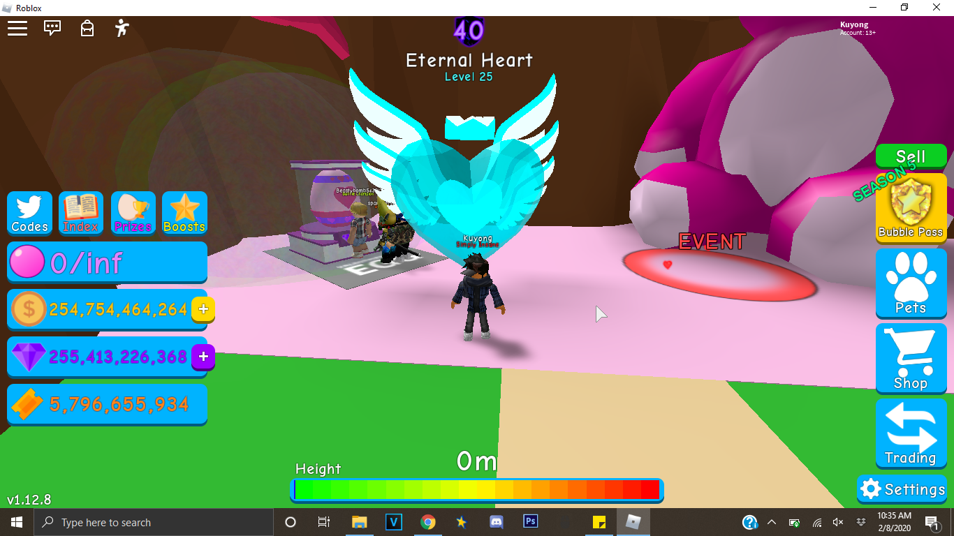 Auto Clicker For Roblox Bubblegum Simulator