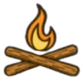 Campfire Icon