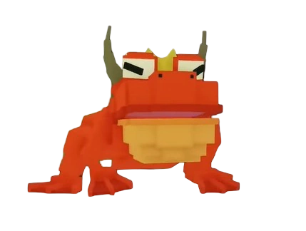 Frog King | 99 Nights in the Forest Wiki | Fandom