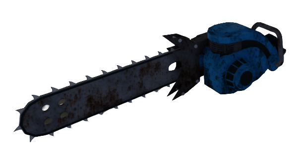THE Chainsaw