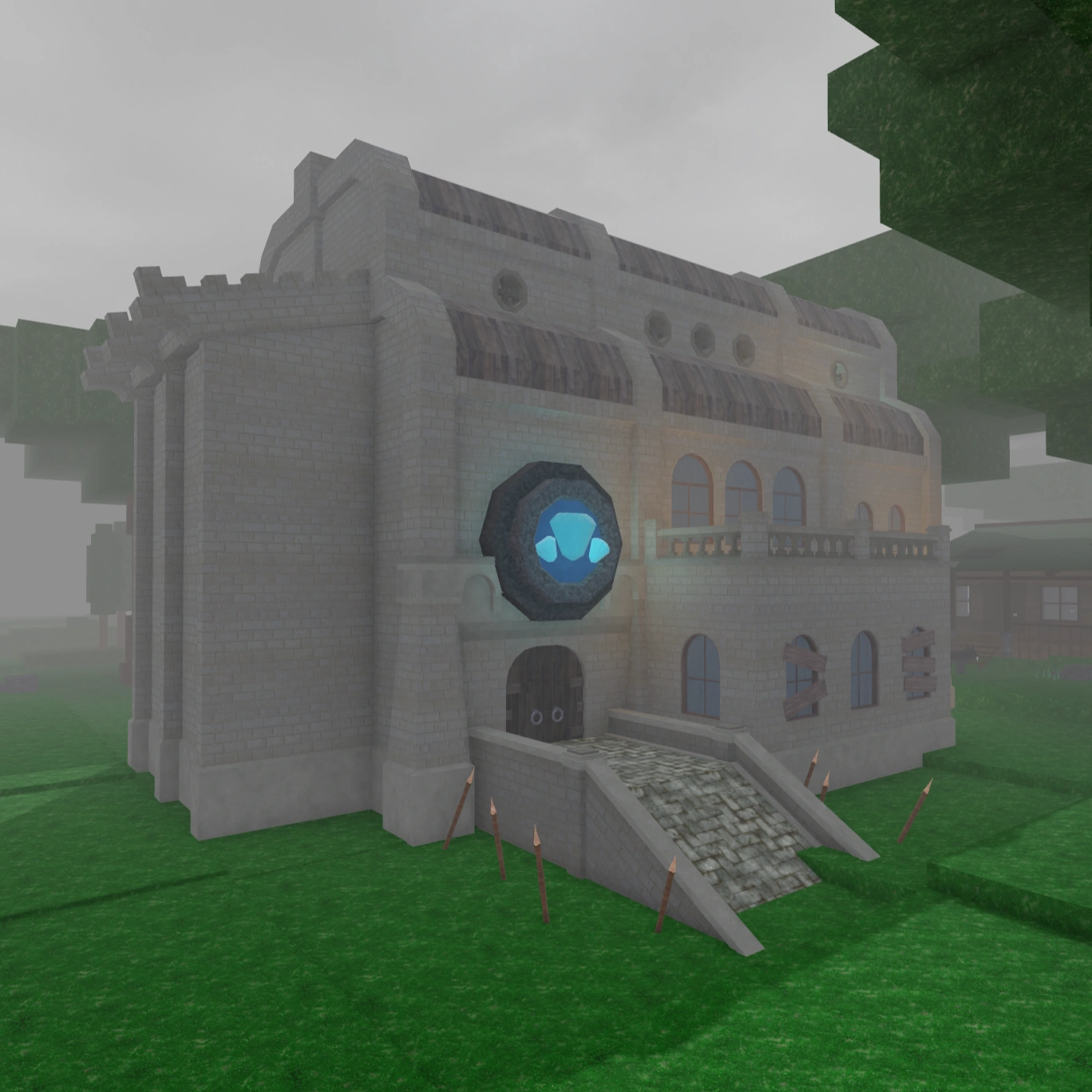 Cultist Stronghold