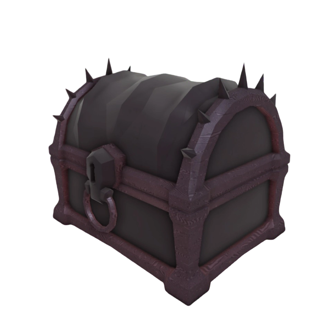Obsidiron Chest