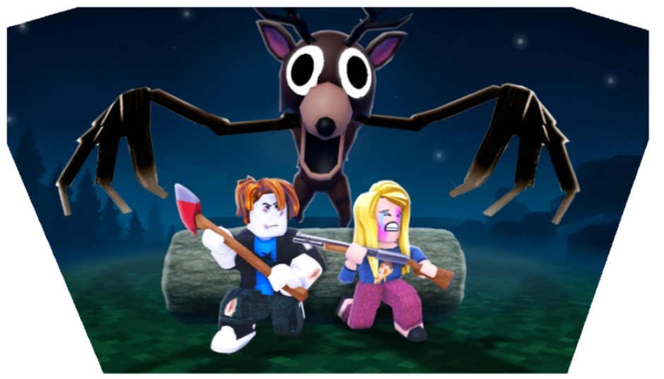 99 Nights in the Forest